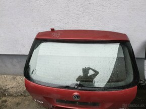 Predám kufor piate dvere na vw golf kombi v vi - 7