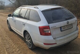 Škoda octavia 1.6Tdi 77kw - 7