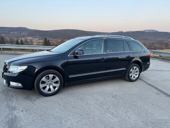 Skoda superb combi 2.0 tdi 103kw 2011 - 7