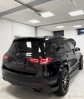 Mercedes GLS 400d 4Matic Black Optick - 7