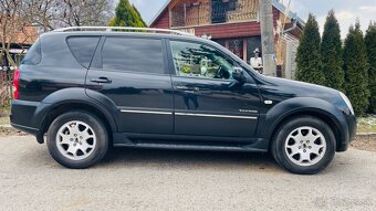 SsangYong Rexton 270 CDI XVT 4x4 - 7