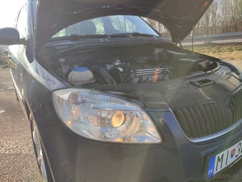 Škoda Fabia 2 1.4tdi - 7