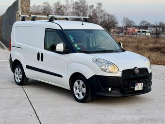 Fiat Doblo Cargo 1.3 JTD - 7