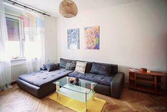 Na prenájom 2,5 izbový byt, 76 m², Dostojevského rad, BA – S - 7