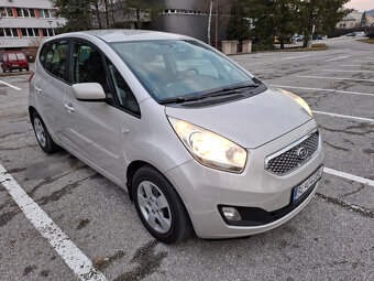 KIA VENGA 1.4 CRDi r.v. 2011 74250 km - 7