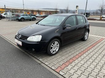 Volkswagen Golf V 1.6i 75kw LPG klima TZ - 7