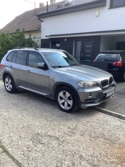 Predám BMW x5 e70 - 7