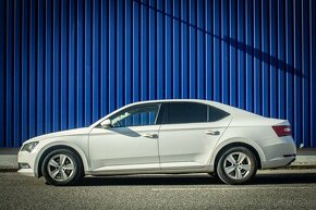 ŠKODA SUPERB 2.0 TDI 110kW 2016 - 7