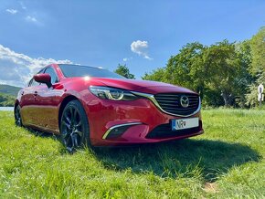 Mazda 6 2,2 SkyActiv-D Revolution Top - 7