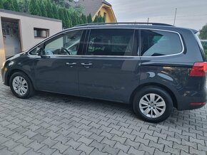 Volkswagen Sharan 4x4 - 7