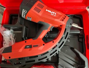 Hilti GX 3 vsadzovací stroj pre klince (rok:2024) - 7