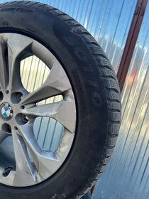 5x112 R17 BMW X1 X2 X3 X4 225/55r17 Zimné F48 - 7