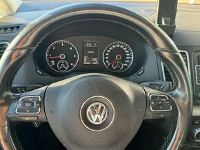 Volkswagen Sharan 103kw,2.0Tdi ,Automat - 7