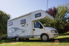 Fiat Ducato 2,8 JTD Dethleffs - 7