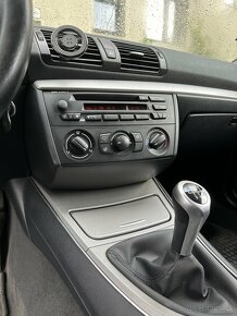 Ponúkam na predaj BMW 116i (E87) - 7