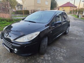 Peugeot 307 1.6 HDI 66kw - 7