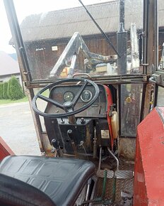 Traktor Massey Ferguson 274S 4x4 s čelným nakladačom - 7