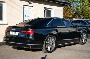 Audi A8 4.2 TDI V8 385k DPF quattro tiptronic - 7