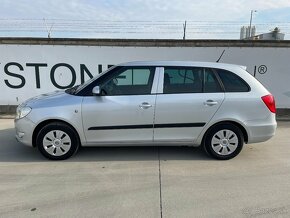 Škoda Fabia Combi 1.4i 16v +CNG 2012, 179xxxKM LACNÉ VOZENIE - 7