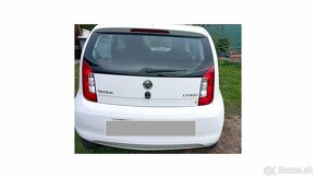 Predam Skoda CITIGO 44 KW/ 66 888km - 7