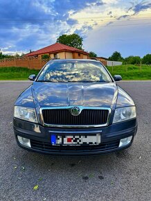 Octavia combi 1.9 tdi - 7