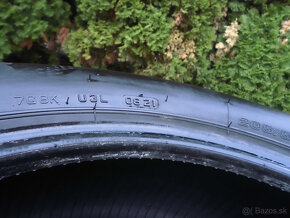 4x letne pneu Bridgestone 205/55 R16 dot 2/2019-2/21 6mm - 7