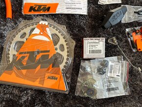 Ktm SX/ XC/ EXC nahradne diely a ine, 2019 a 2022 - 7