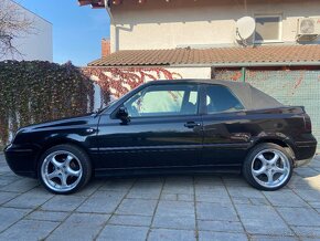 Predám VW GOLF 4 [3,5] CABRIO - 7