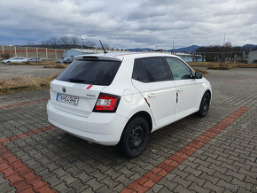 Škoda Fabia 1.2 TSI 110k Ambition - 7