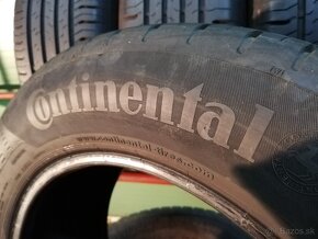 205/60 r16 letné pneumatiky Continental Eco Contact 5 - 7