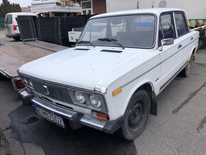 Lada 1600/Vaz 2106 - 7