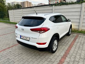 ✅ BENZÍN Hyundai Tucson,Kúpené SK,1.majiteľ,GARANCiA KM,L+Z - 7