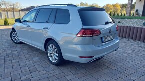 Volkswagen Golf Variant 1.6 TDI 85kW Dsg Confortline - 7