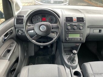 náhradne diely na: Vw Touran 1.9Tdi 77kw, 2.0Tdi 103kw, 1.6i - 7