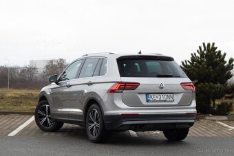 Volkswagen Tiguan 2.0TDI SCR BMT Comfortline DSG EU6 - 7