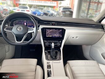 Volkswagen Passat Variant 2.0 TDi 140 kW DSG Business - 7