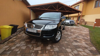 Touareg 2.5 pružiny, manual, 178000km, 2. majiteľ - 7