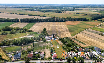 Stavebný pozemok na predaj len 15 min. od Senca, Jelka, okr. - 7