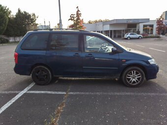 rodinné auto Mazda MPV - 7