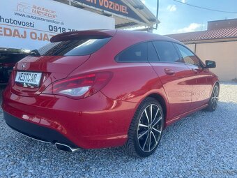 Mercedes-Benz CLA Shooting Brake SB 200 CDI URBAN A/T - 7