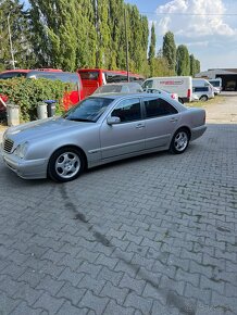 Mercedes E270 cdi (59.000km) - 7