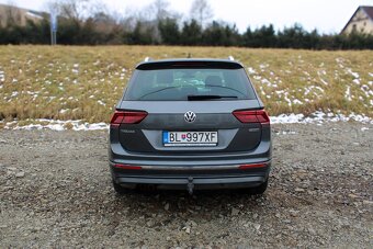 Volkswagen Tiguan 2.0 TDI 140KW, 4MOTION, DSG, ODPOČET DPH - 7