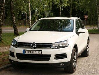 Predám VW TOUAREG 3.0 V6 TDI - 7