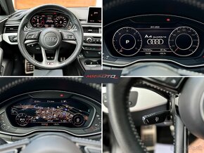 Audi A4 Avant 2019 2.0 TDI 140kW 4x4 S-Line - Odpočet DPH - 7