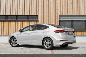 Hyundai Elantra 1.6 CRDi Style 2017 - 7