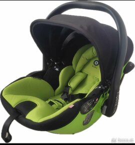 Bogaboo Buffalo + vajíčko Maxi Cosi - 7