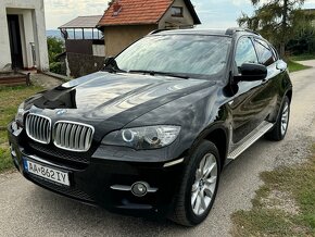 BMW X6 3.0D xDrive Msport packet Kúpené v SR - 7