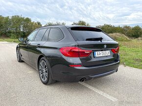 BMW 520d Touring Sport Line Steptronic 2019 A/T - 7