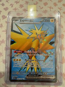 Pokemon TCG karty - Vstar-Vmax-V-Ex-Gallery-Promo - 7