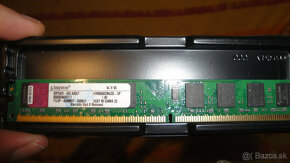 Predám pamäte RAM Kingston a pamät RAM Patriot v Bratislave - 7